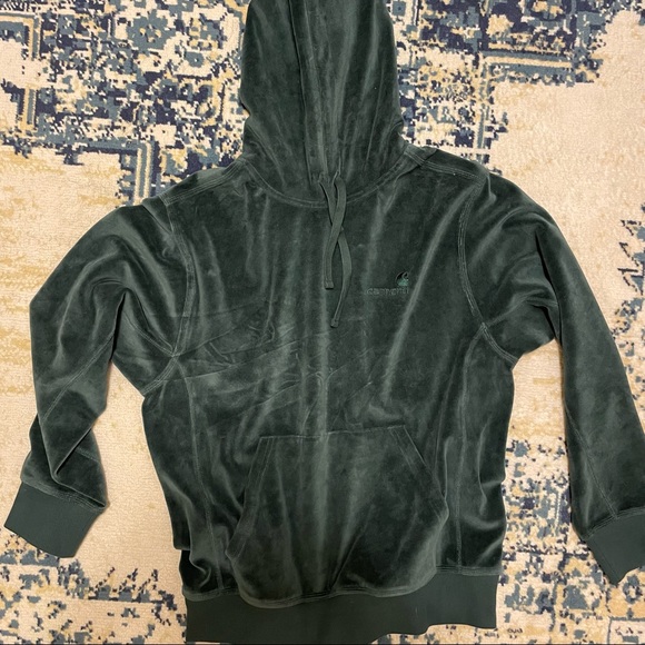 Carhartt Wip United Script Hoodie - Picture 1 of 4